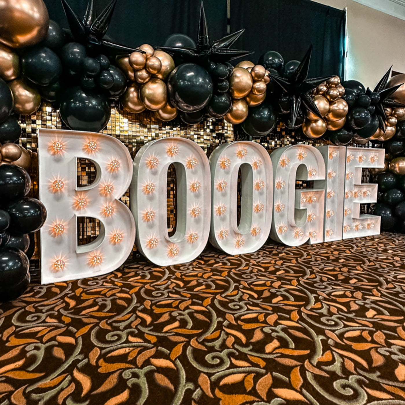 MARQUEE LETTERS
