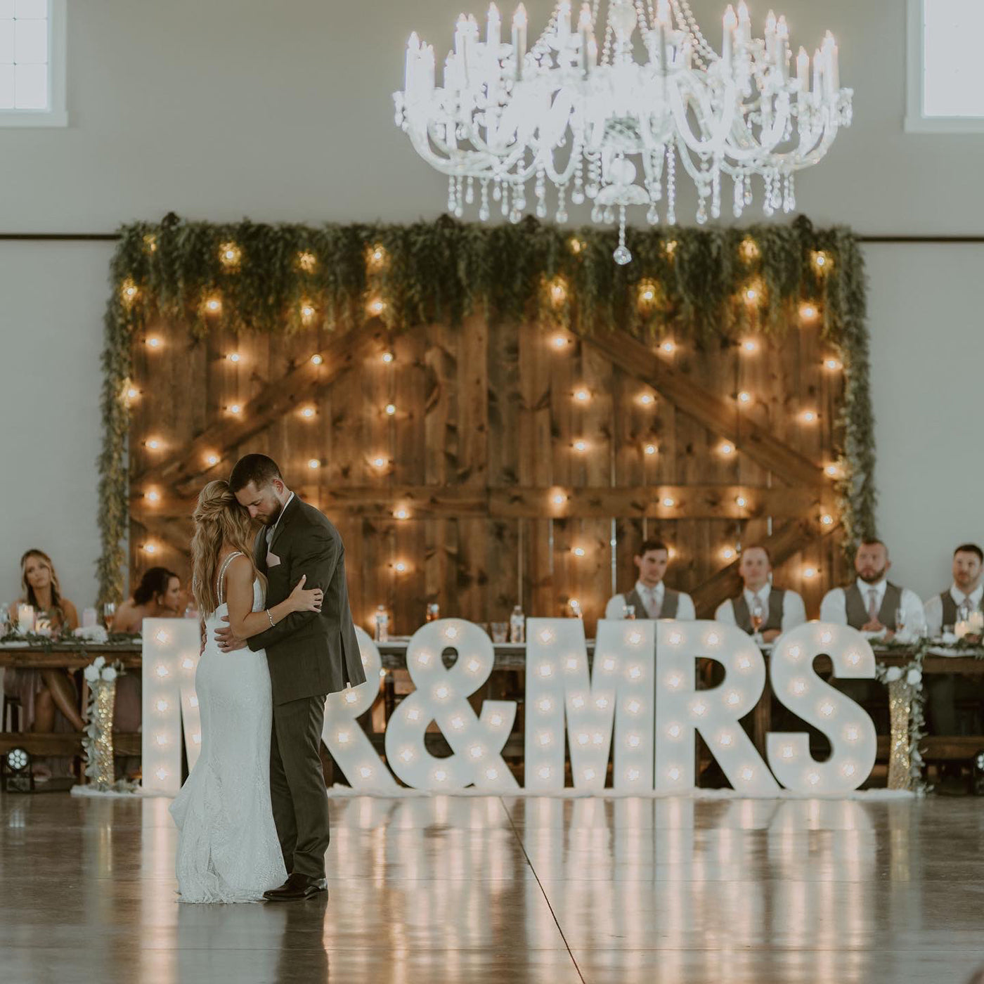 MARQUEE LETTERS