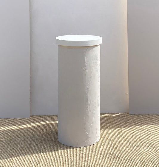 Cake Stand | Circle Pedestal