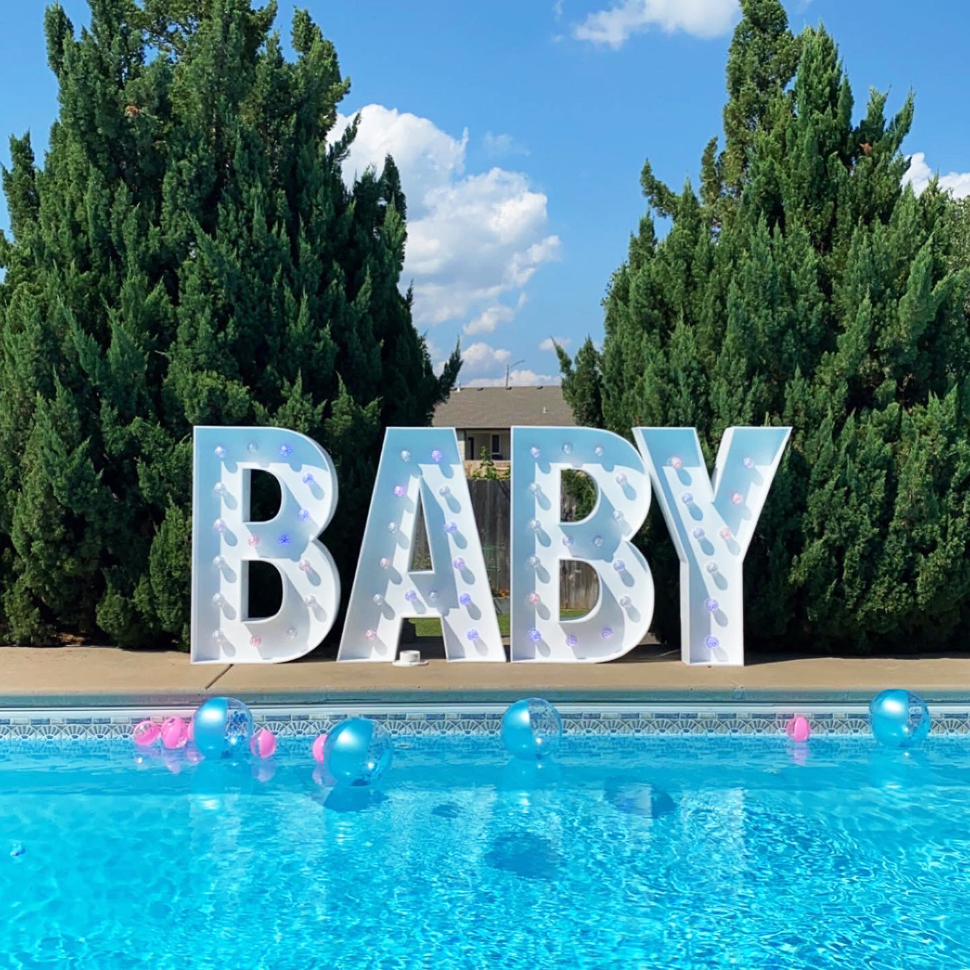 MARQUEE LETTERS