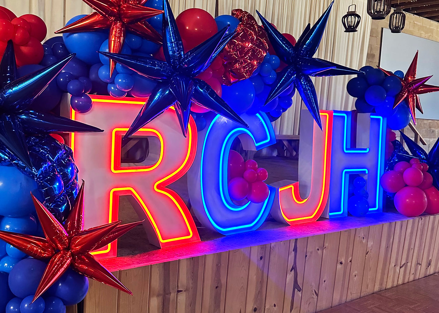 MARQUEE LETTERS